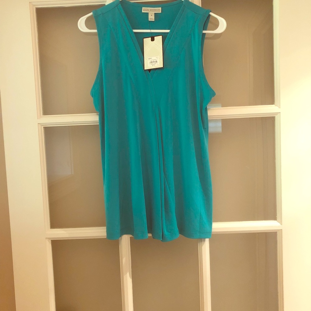 Dana Buchman tank